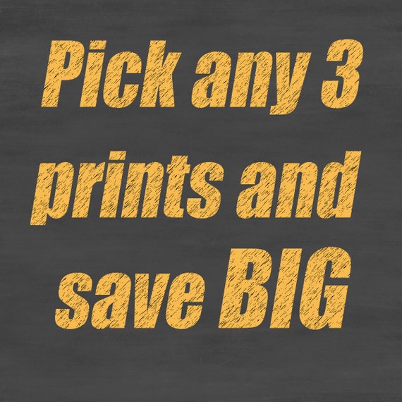 Pick Any 3 Patents Prints For One Low Price Patent Art Etsy