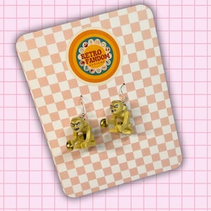 My Precious Earrings