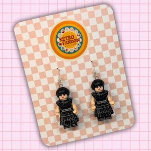 Wednesday Earrings