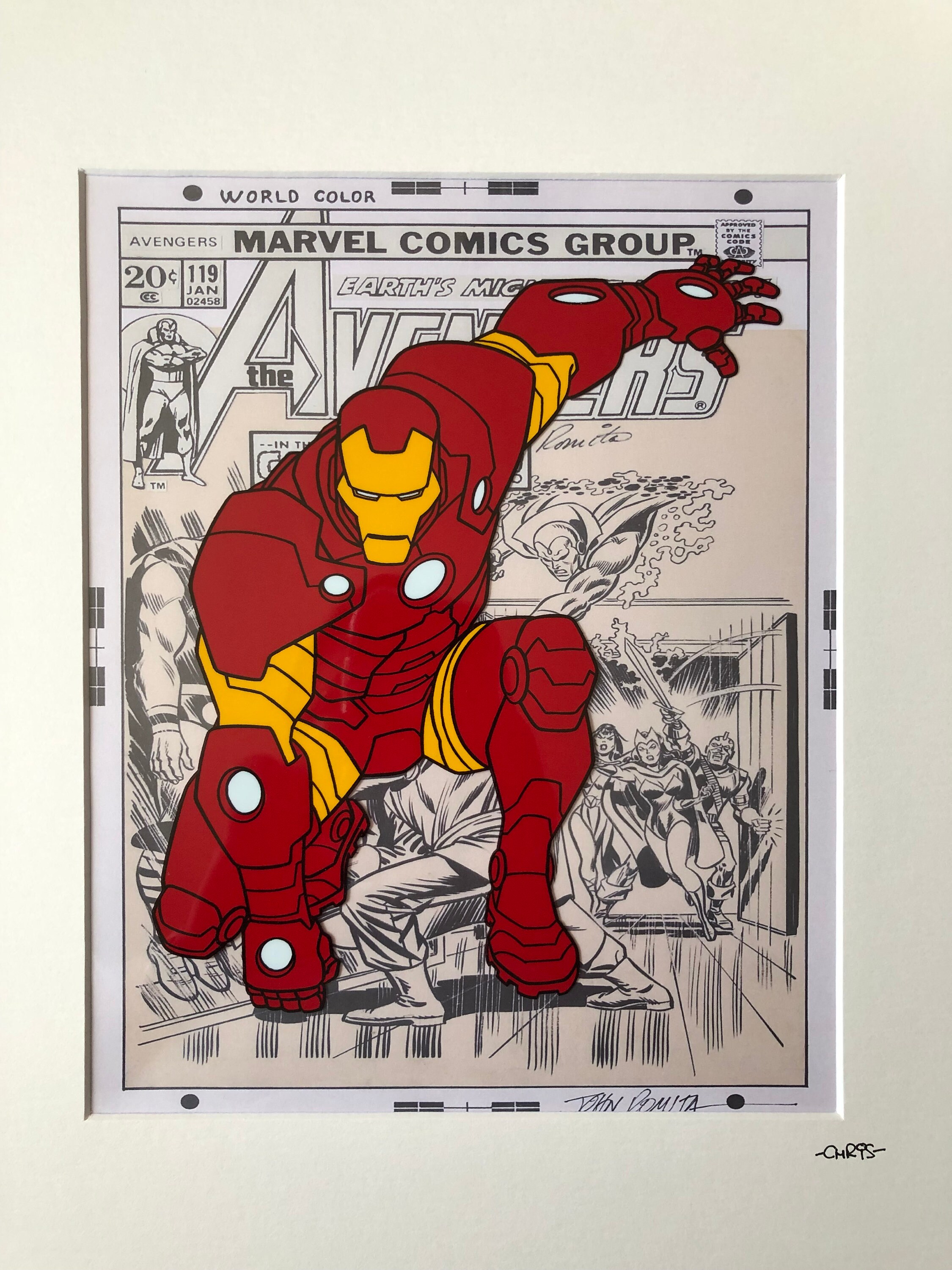 picture Marvel Avengers Cartoon Drawing marvel the avengers cartoon iron man hand gezeichnet handbemalt