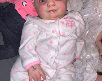 realistic zombie doll