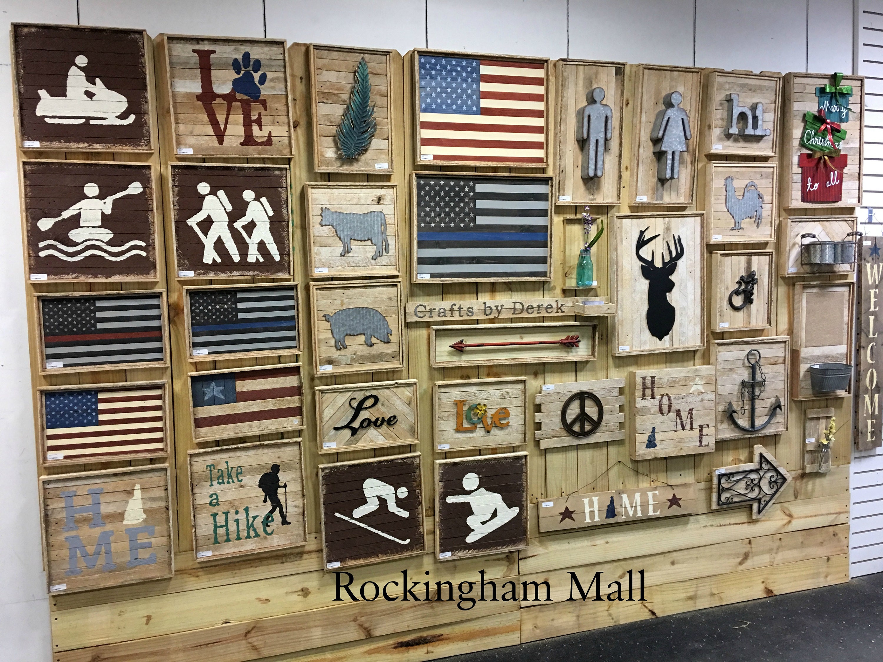 Rustic Metal be Grateful Wood Frame Wall Decor Etsy Israel