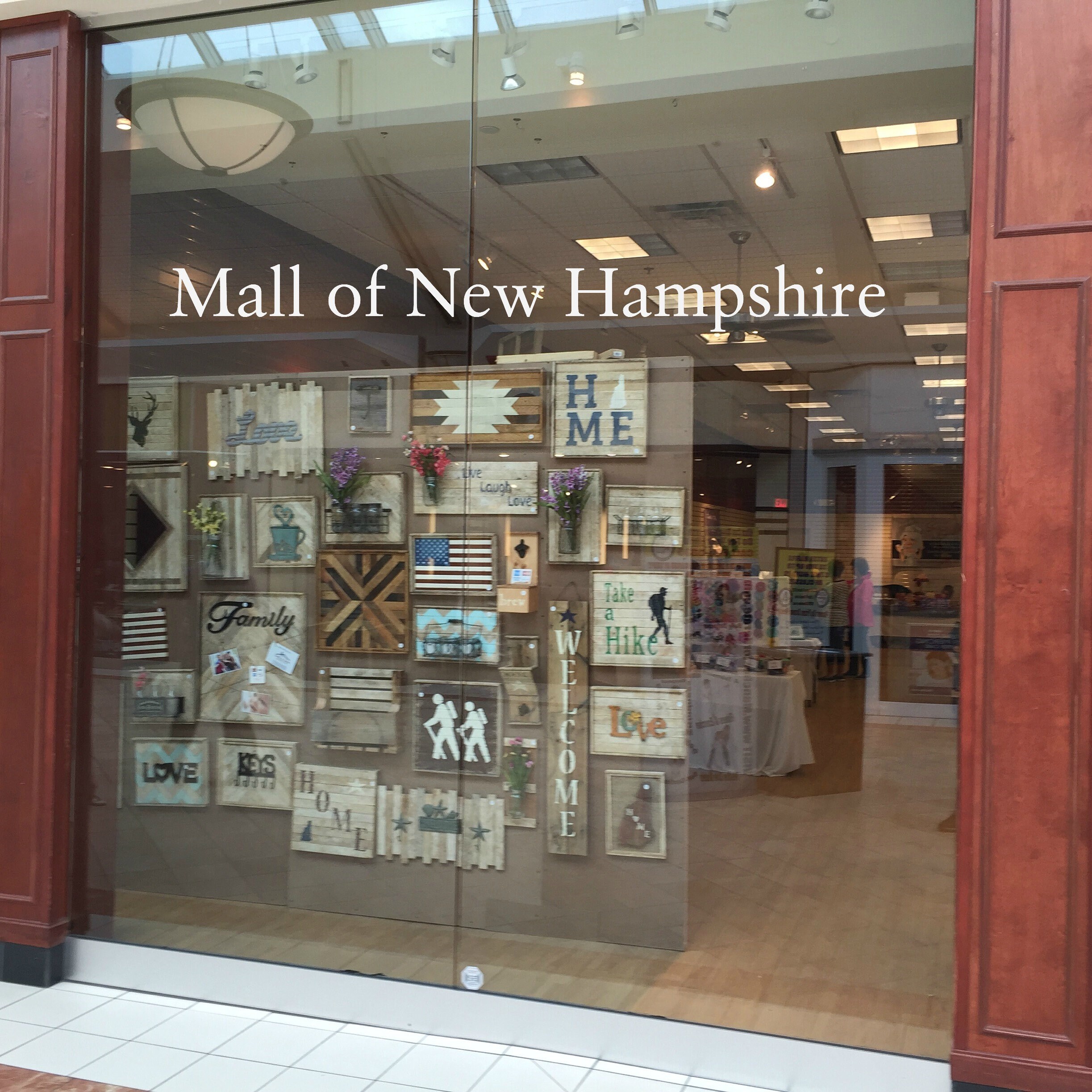Decoración de la pared de la pared de la madera del metal | Etsy