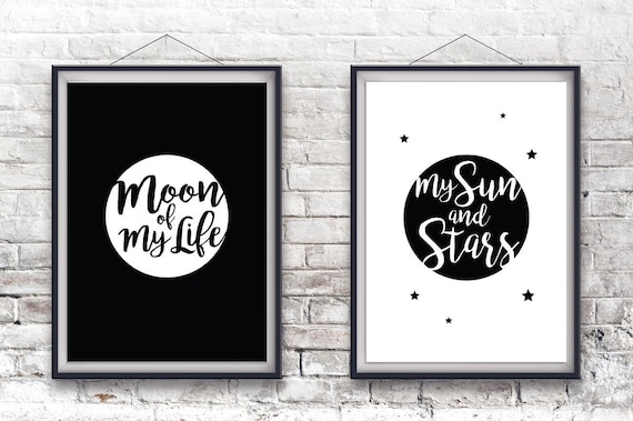 Moon Of My Life My Sun And Stars Daenerys Khal Drogo Etsy