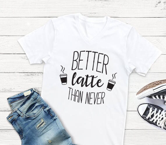 shirts with coffee sayings