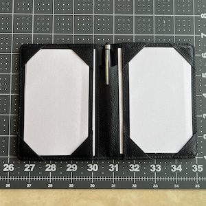 3x5 note card binder Lined Index Cards with Ring Holder and Dividers, 100 Ruled Cards, Green : Office Products receipts as it protects them from damage due to frequent handling or mishaps 3x5 Index Card Holder Binder