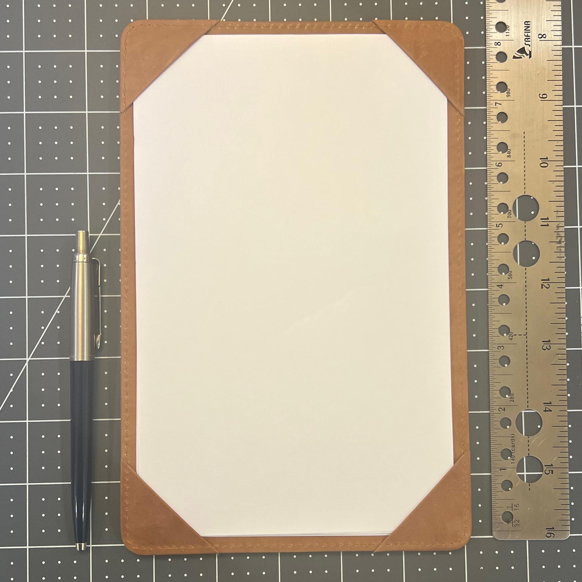 index card binder 5x8 Acrimet AZ Index Card Guides for 5” X 8” Card Holder (White Cards with Blue  Tabs)