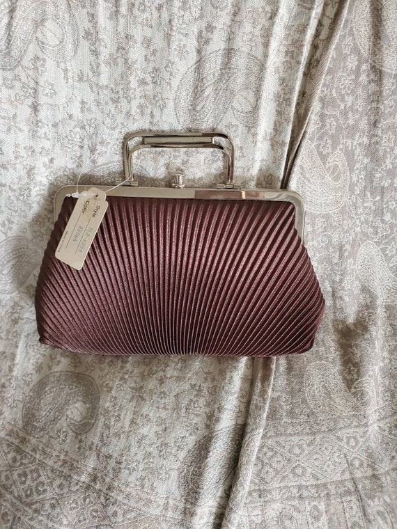 Vintage handbag, vintage pocketbook, vintage eveni