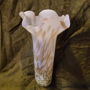 Vintage vase, vintage art deco vase.