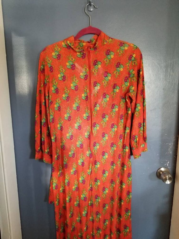 Vintage 1960s dress