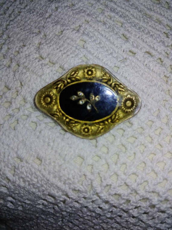 Vintage Catherine Popesco Brooch pin vintage Brooch Vintage Pin
