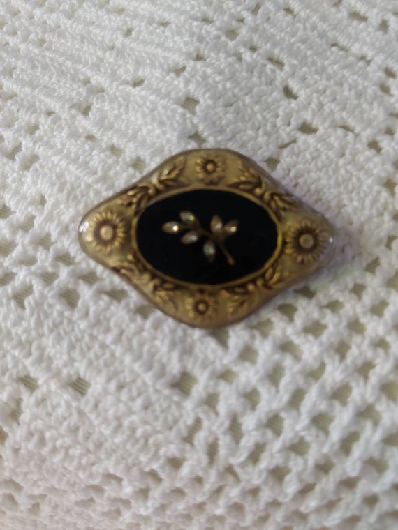 Vintage Catherine Popesco brooch/pin,vintage brooc