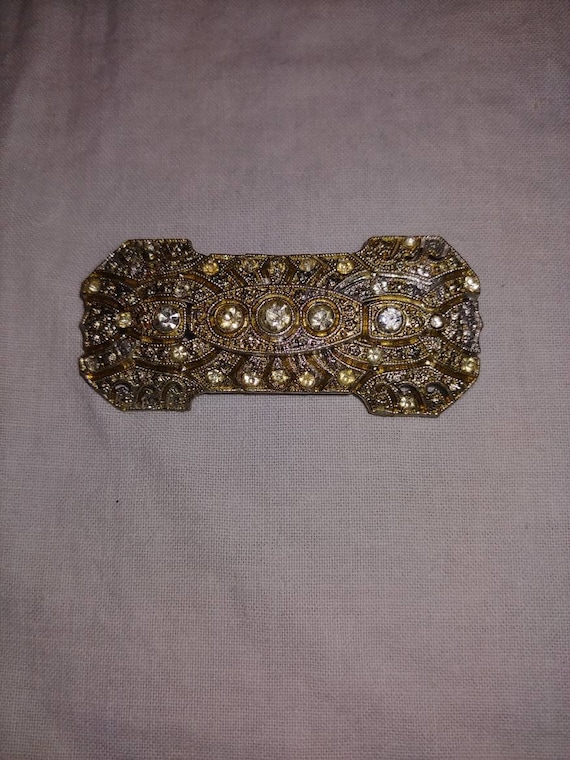 Beautiful vintage brooch/ pin vintage brooch, vint