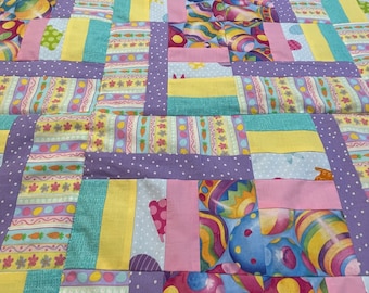 Happy Easter quilt