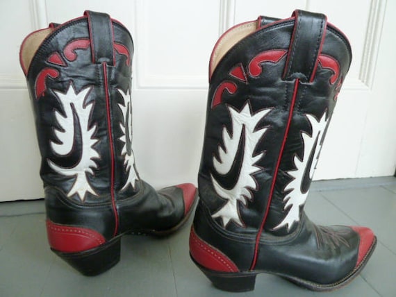 fancy cowboy boots