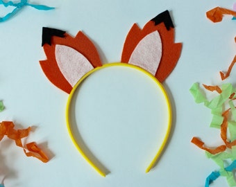 fox ears etsy