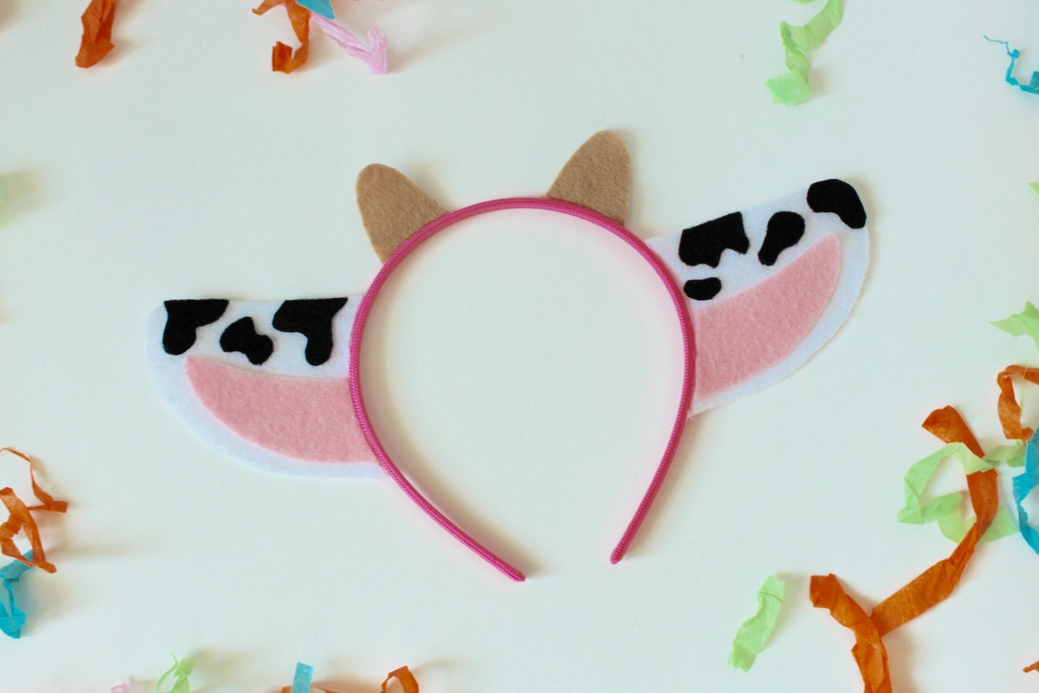 cow ears headband near me