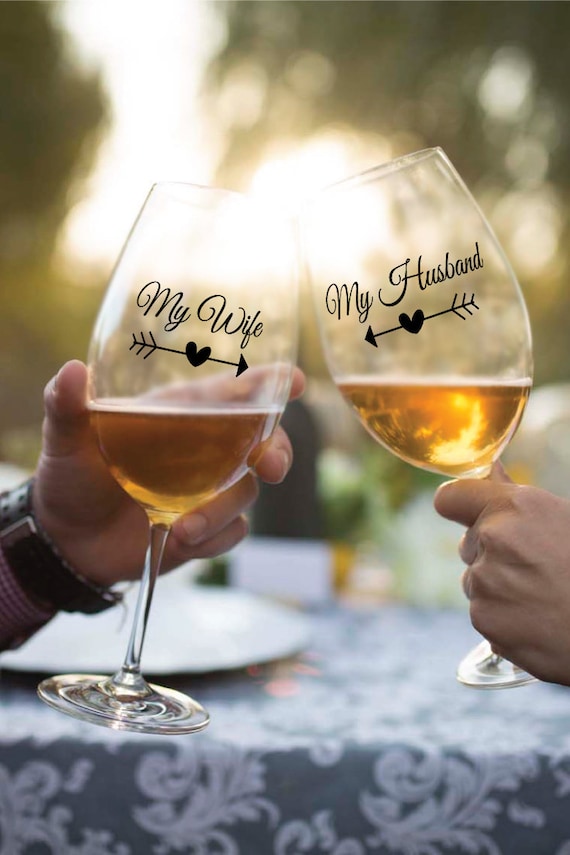 Wife Mom Boss Vinyl Decal Sticker for Wine Bottle Craft Glass Party