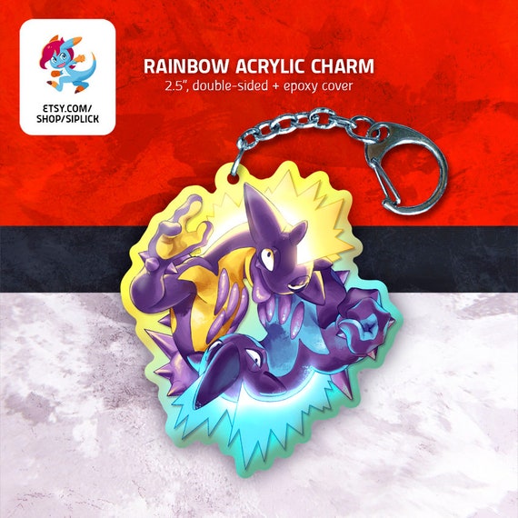 60mm Rainbow Clear Acrylic Charms Amped Low Key Toxtricity Etsy 60mm Rainbow Clear Acrylic Charms Amped Low Key Toxtricity Etsy