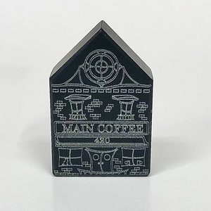 Tiny Coffee Shop