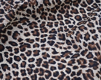 Leopard print | Etsy