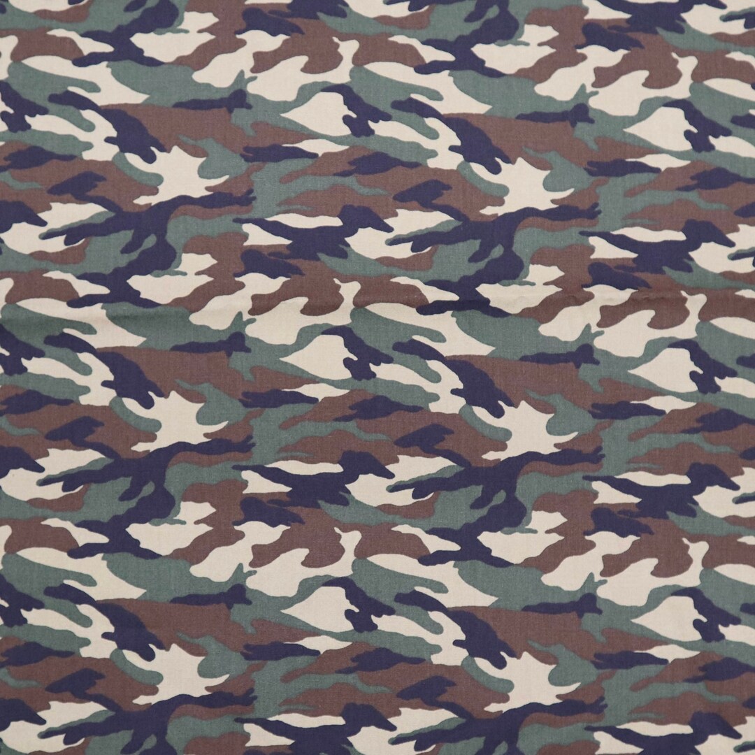 Camouflage Cotton Fabric Soldier Camouflage Fabric, Military Fabric