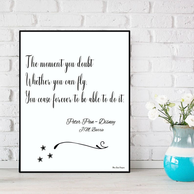 citation film peter pan