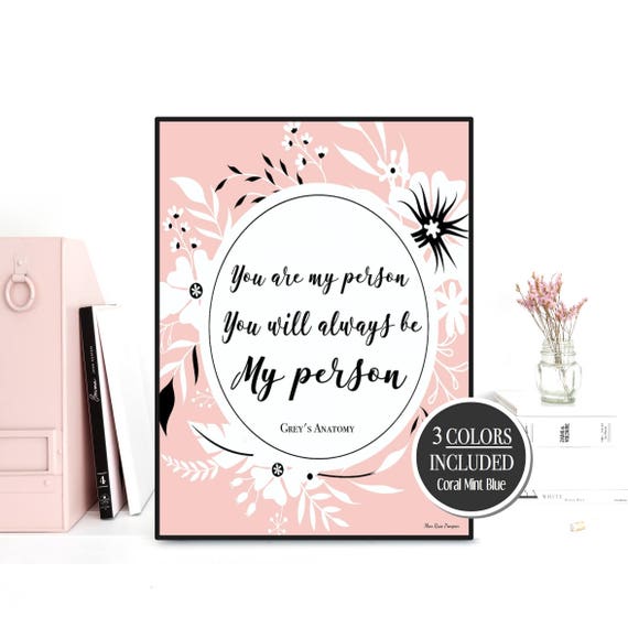 Citation Greys Anatomy Amour