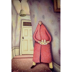 Boiled Eggs - limited Edition Print - Fine Art print