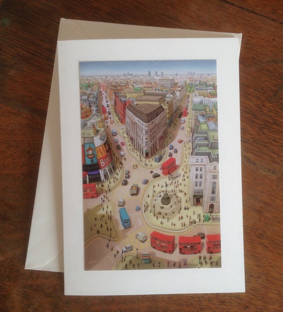Geburtstagskarte Piccadilly Greetings – 17,8 X 12,7 Cm, Inkl. Umschlag, Hochwertig