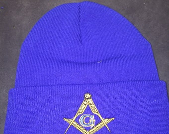 Masonic Beanie