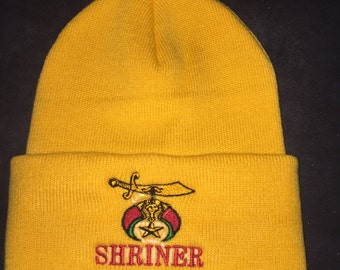 Shriner or 1893 Beanie