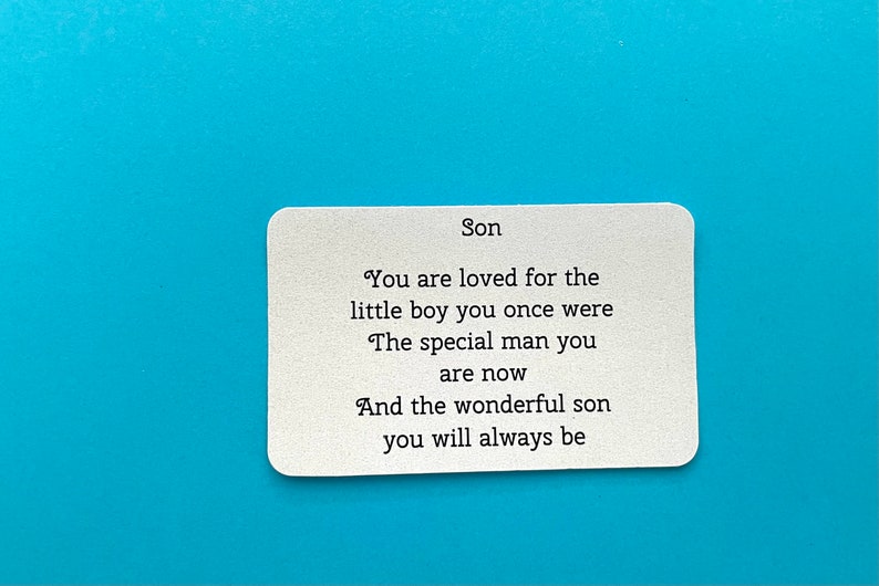 Card for Grown up Son Special Sons Birthday Birthday Card Etsy UK