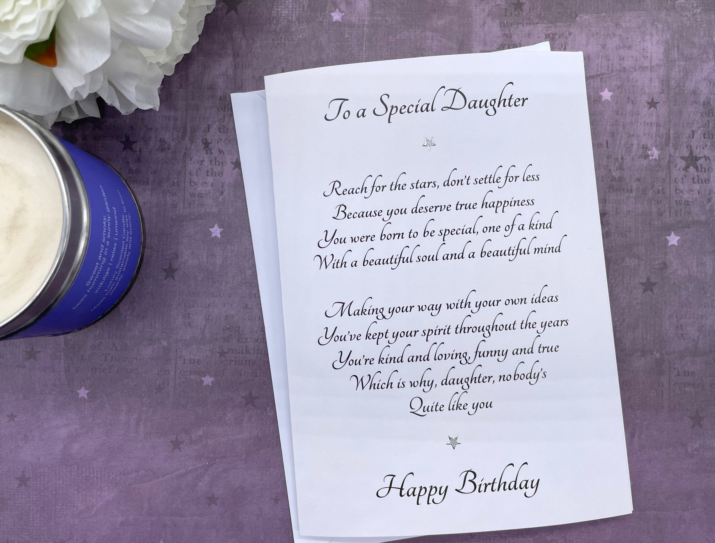 Birthday ideas for adult cheap daughter
