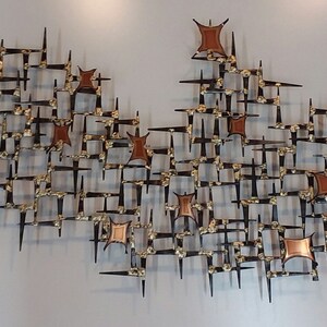 Under and Over Sculpture Created and Signed With a COA by - Etsy