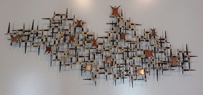 Under and Over Sculpture Created and Signed With a COA by - Etsy