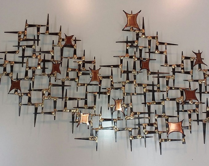 Under and Over Sculpture Created and Signed With a COA by - Etsy