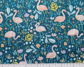 Flamingo from Moonscape Basics by Dear Stella Design
