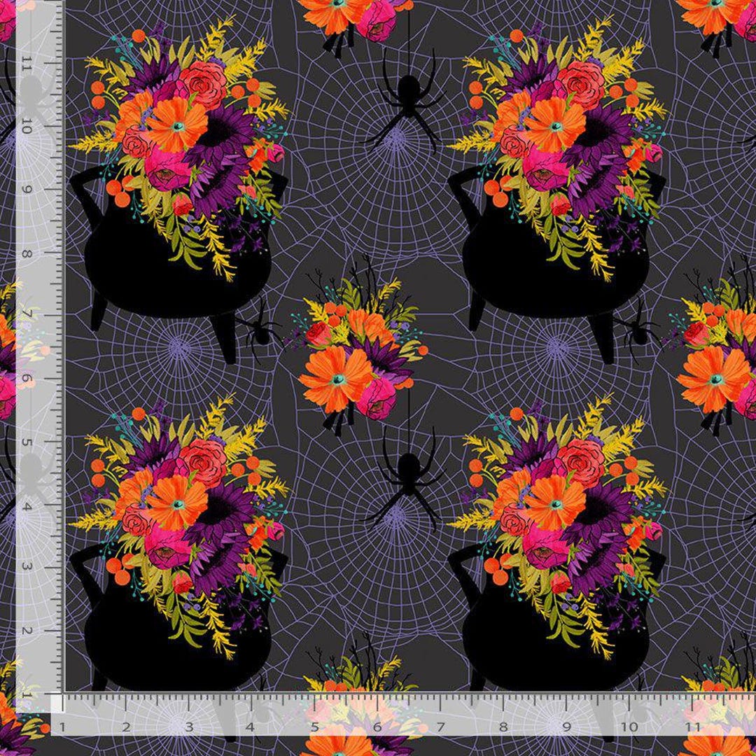 Dear Stella by Pammie Jane - Bootiful - Witches Brew STELLA-DPJ2780 ...