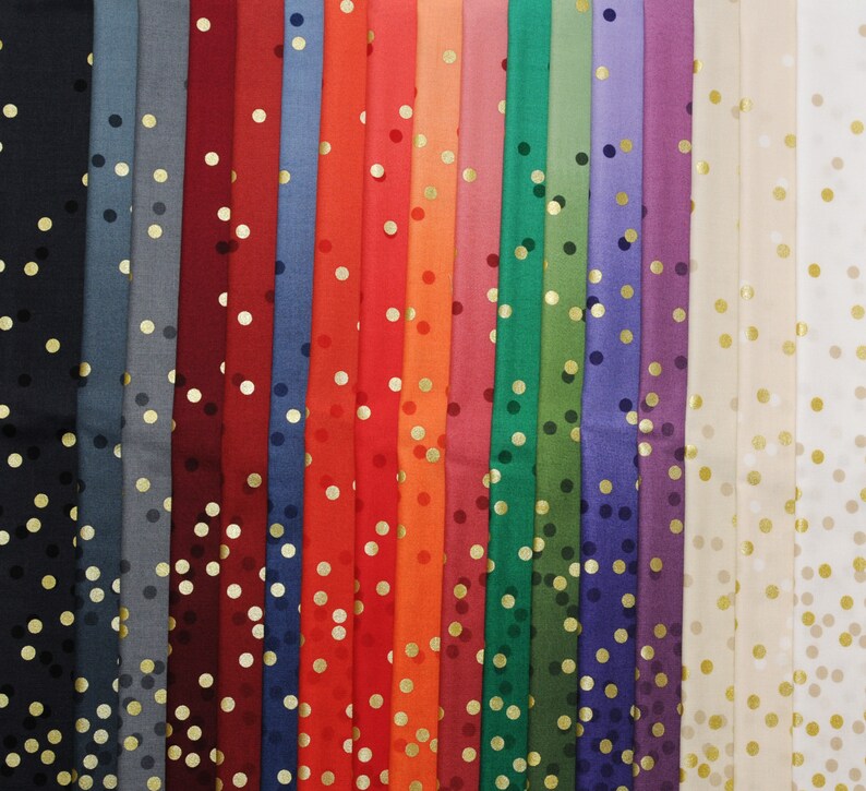 Special Moda Ombre Confetti Metallic NEW Etsy