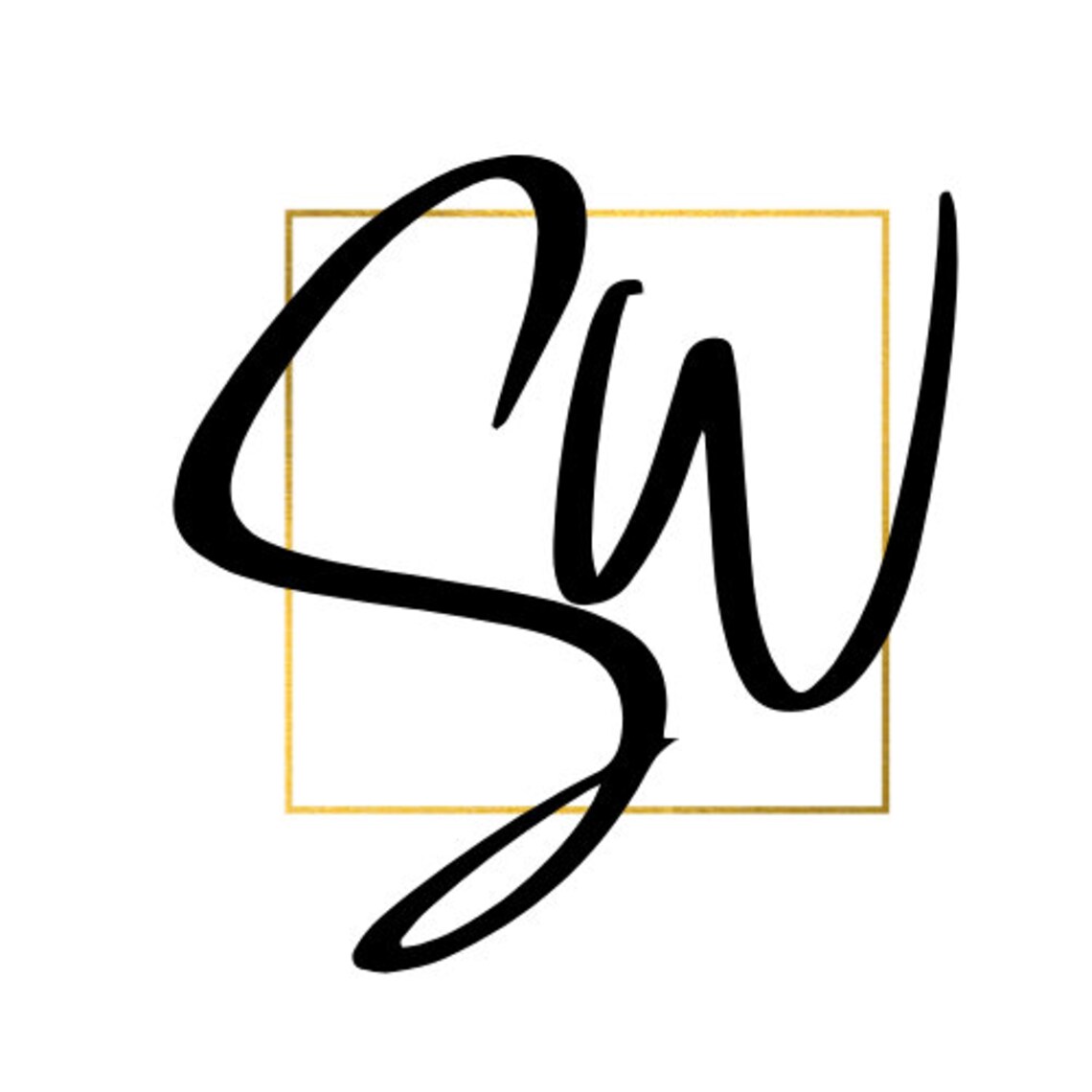 black-gold-logo-mini-branding-kit-editable-canva-template-etsy