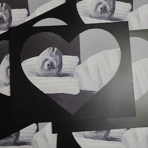 Eraserhead Baby 8x10 print