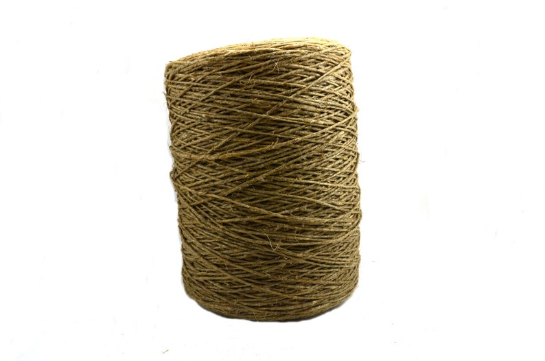 Hemp Twine 15 Mm 750 Gram Hemp Cord Bakers Twine Beading Etsy