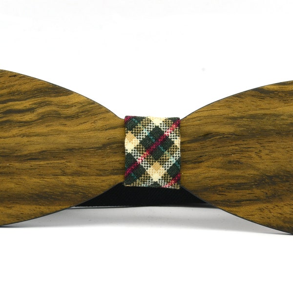 Wooden bow tie "Cruft",wooden bowtie,bowties for men,wood bow tie,wood bowtie,bowtie birthday,black wood bow tie,bowtie black wood