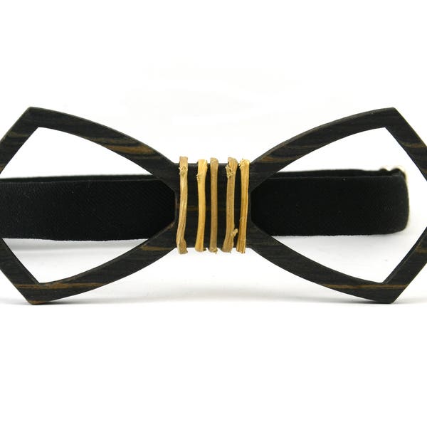 Black wooden bow tie,Black wood bowtie,Wooden bowtie,Bowties for men,Wood bow tie,Wood bowtie,Men's Bowtie Black,Self tie,Boys black bow tie