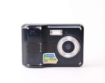 y2k Digital camera Ergo DC 50 2000s digicam for beginner