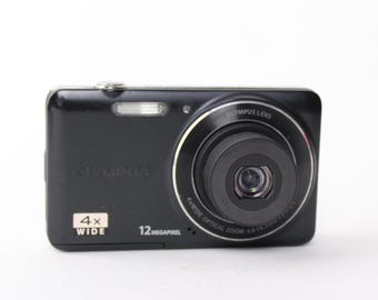 Olympus Stylus VG-180 | Digicam | Y2K | Compact Photo Camera