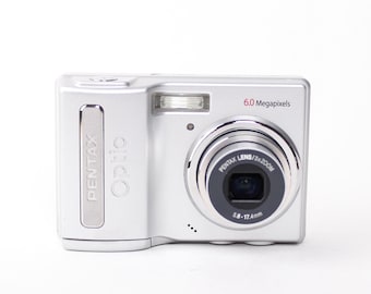 ペンタックスオプティオ33L 3.2MPテスト済み、動作良好、希少な