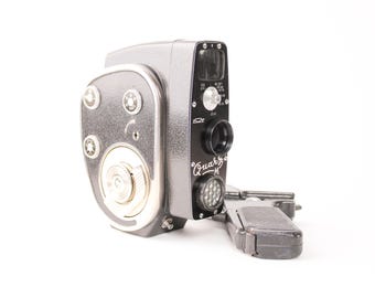8mmカメラ 8mm Cine Movie Camera Vintage W/strap - Etsy Israel