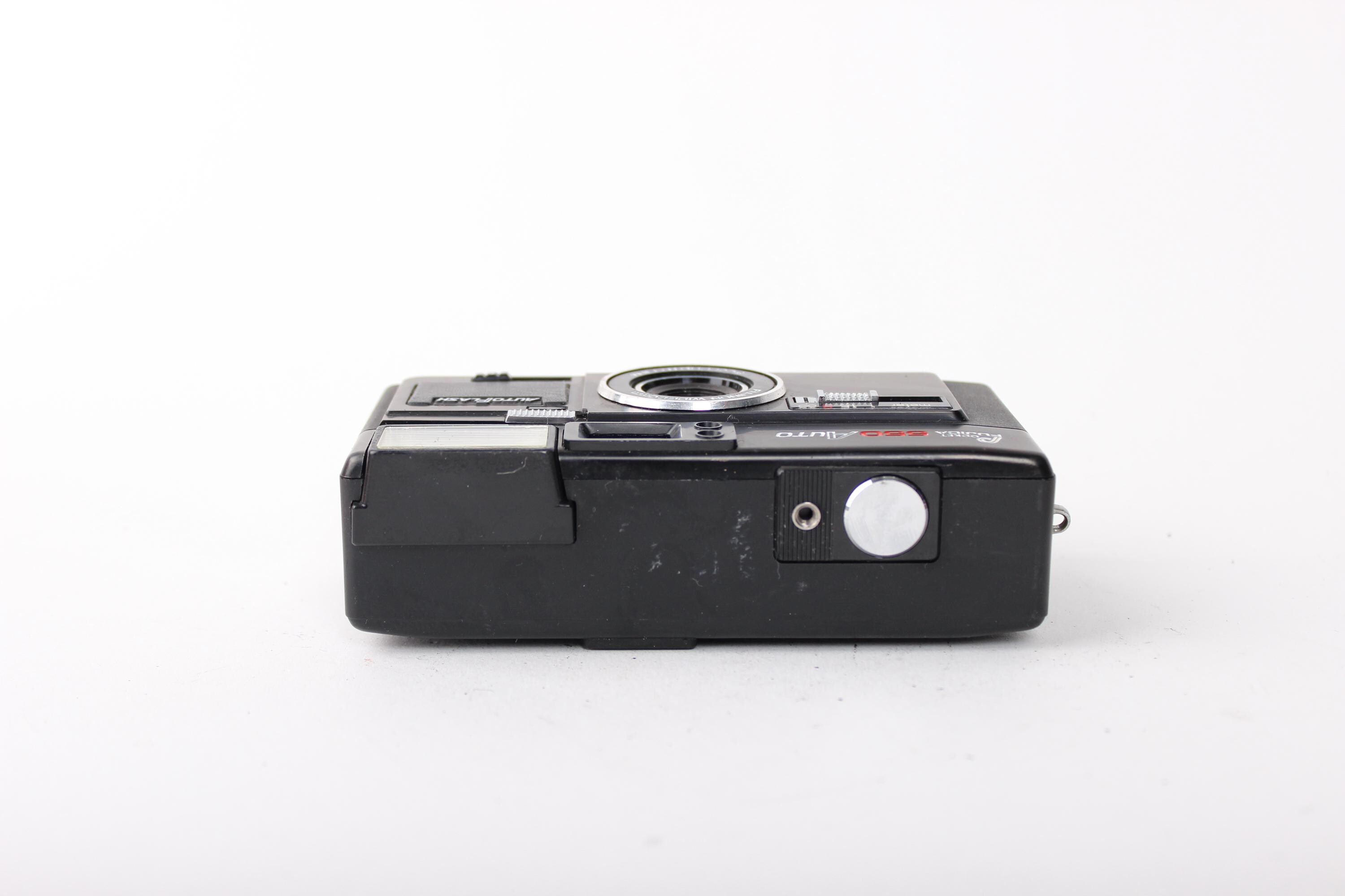 Fuji Pocket 550 Auto Compact Film Camera for Beginners - Etsy